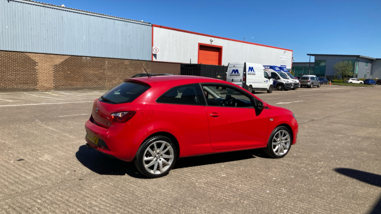 SEAT Ibiza 1.2 TSI FR 3dr Petrol Hatchback